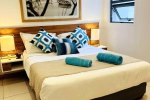 Latitude Luxury Seafront Suite