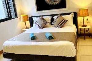 Latitude Luxury Seafront Suite