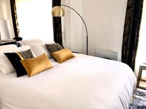Appartements Residence Champenoise Lancelot Rouyer ST REMY : photos des chambres