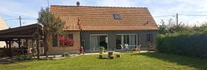 Maisons de vacances Gite de vacances entre mer, campagne et foret : photos des chambres