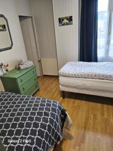 Maisons de vacances VILLA Zara : photos des chambres