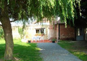 Maisons de vacances La Cour Saint Richer : photos des chambres