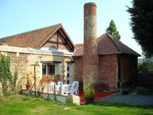 Maisons de vacances La Cour Saint Richer : photos des chambres