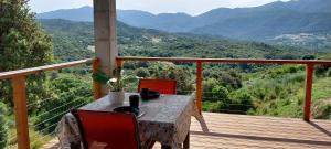 Magnifique appartement entre mer et montagne