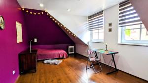 Spacious 60 sqm Old Town Apartment with Free Parking