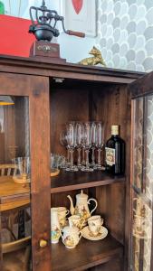 Spacious 60 sqm Old Town Apartment with Free Parking