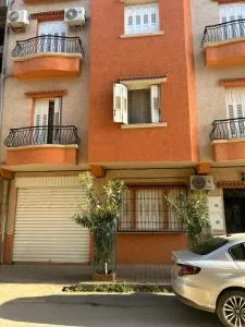 Yassine's home - 吉杰勒