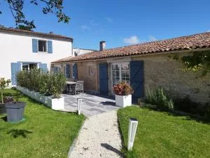 Campagne Océan Le Gite - Thairé