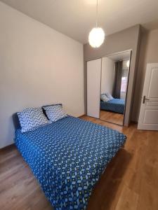 Appartements Magnifique appartement moderne hyper centre : photos des chambres