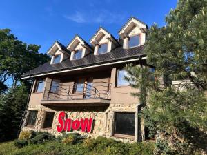 Apartamenty SnowHouse