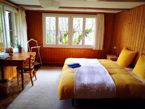 Sonnenhof - Wengens Original Kurhaus - Ubytování bez kategorie ve městě Wengen