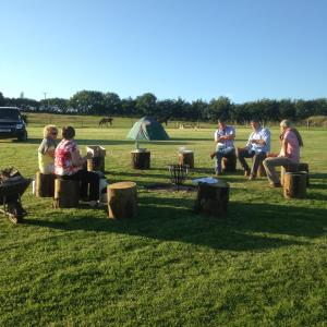 Headgate Farm Camp Site - Pitches Only - Bring your own tent or van