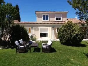 maison dans un charmant village au cœur des garrigues - Montaud
