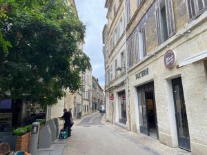 Studio de la Croix avignon centre