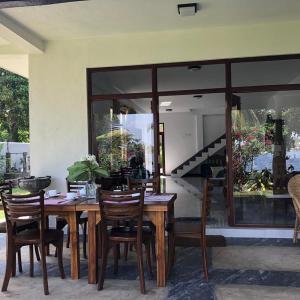 White Peacock Villa
