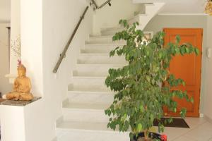 Maisons de vacances maison dans un charmant village au coeur des garrigues : Maison 3 Chambres