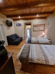 B&B / Chambres d'hotes Chambres d-hotes Le St Maurice : photos des chambres