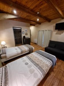 B&B / Chambres d'hotes Chambres d-hotes Le St Maurice : photos des chambres