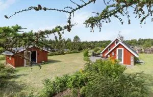 4 Bedroom Amazing Home In Glesborg - Grenå