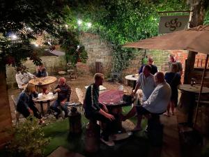 Vivians rooftop apartments