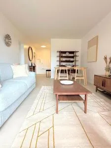 Superbe 6 couchages avec terrasse - Clim - A proximité de la mer - Anthéor