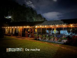 Finca San Pedro -Alojamiento Campestre y Reserva Natural-