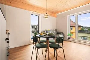 Einzimmer Wohlfühlapartment DREI klimatisiert - Allmannsweiler