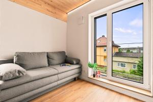 Einzimmer Wohlfühlapartment DREI klimatisiert