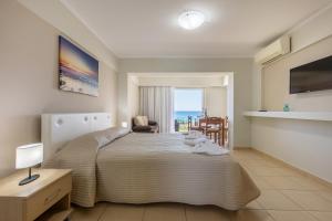 Studio with Sea View room in Playa Del Zante