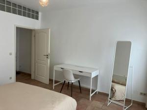Appartement spacieux et bien équipé