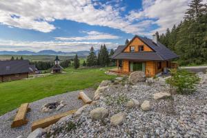 Wellness cottage with amazing view DREVENICA MEDOVKA