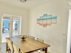 Caparica Villa blue beach