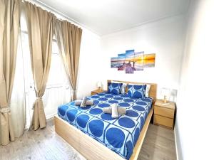Caparica Villa blue beach