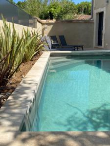 Villas Villa Betty -piscine chauffee- : photos des chambres