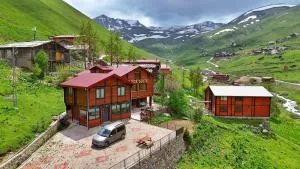 Yüce Suite - Demirkapı