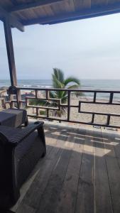 Mendihuaca Beach by Zakua