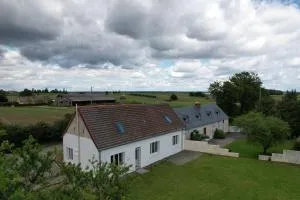 La Pâquerie - Gite - Campagne - 12 pers - Rêve au Mans - Le Grand-Lucé