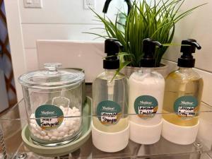 Purple City Retreats - Luxury Yurt & Spa