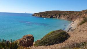 Calasetta, il tramonto sul mare img21