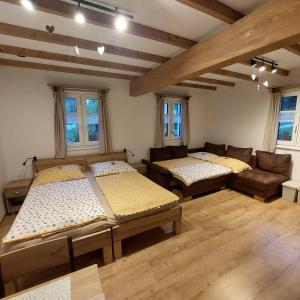 Apartmány Ema a Ela