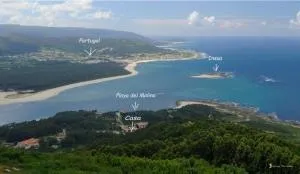 Casa TINA - Кампосанкос