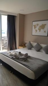 Suite con balcón cerca al centro Cartagena