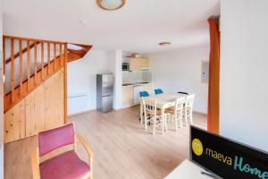 Résidence Les Chalets de Puy Saint Vincent - maeva Home - Appartement 3 Pièces 6 Personnes - Confort MAE-6380