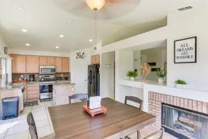 Victorville Home with Large Yard and Charcoal Grill! - Yermo