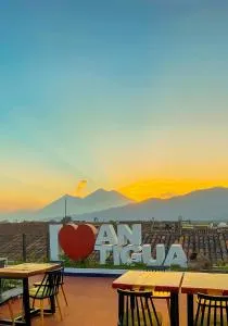 El Carmen Hotel - 危地马拉安地瓜