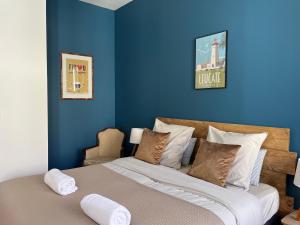 B&B / Chambres d'hotes Abri du vent, chambres et appartements : Chambre Double Deluxe