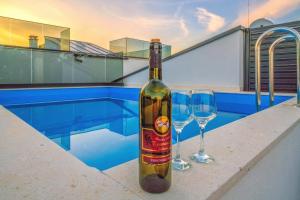 "Golden Sky"Rooftop Pool Villa