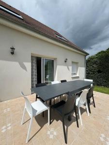 Maisons de vacances Maison conviviale : photos des chambres