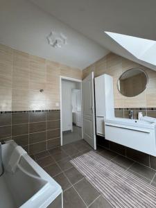 Maisons de vacances Maison conviviale : photos des chambres