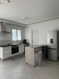 Maisons de vacances Maison conviviale : photos des chambres